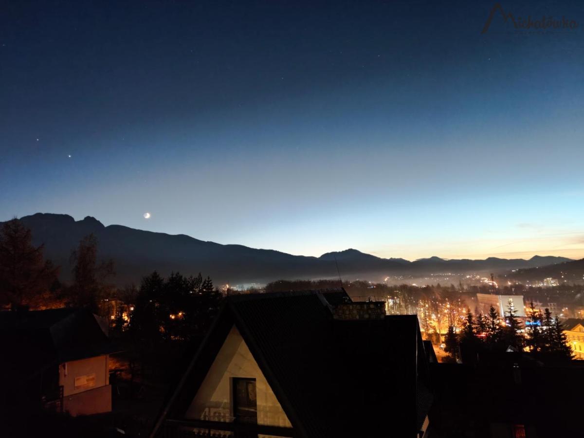 Willa Michalowka Attic Zakopane Luaran gambar