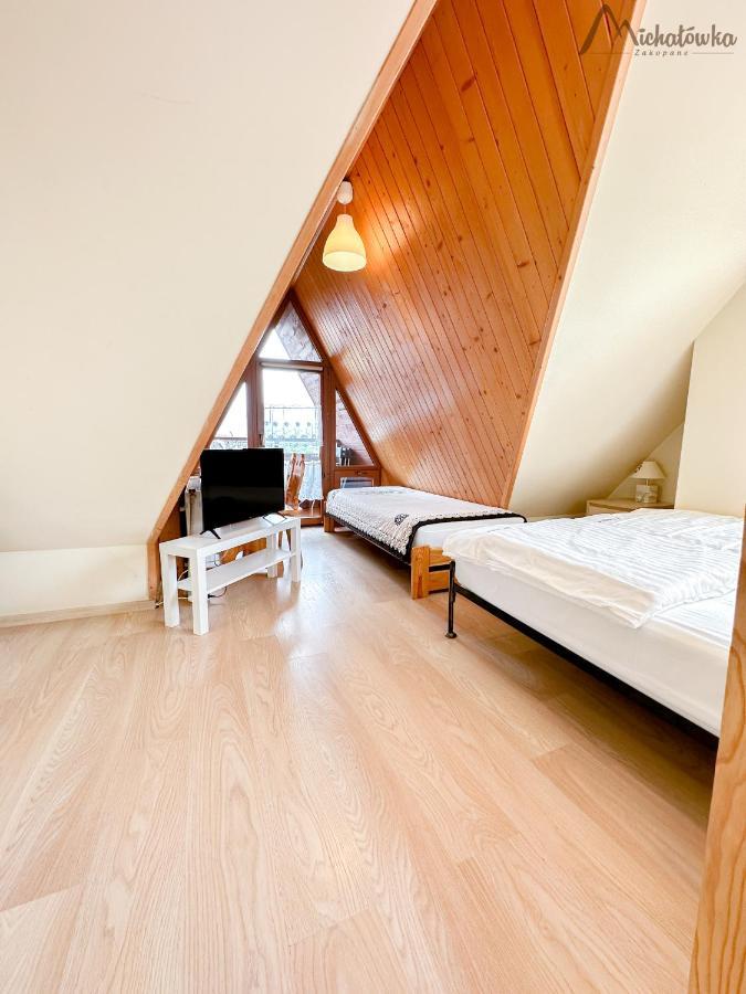 Willa Michalowka Attic Zakopane Luaran gambar