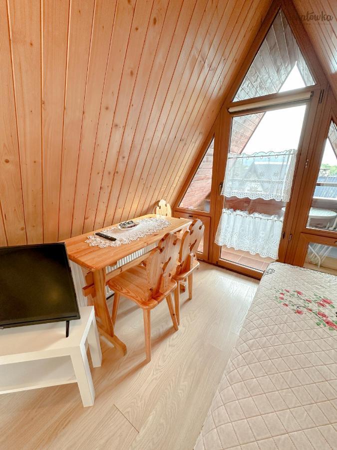 Willa Michalowka Attic Zakopane Luaran gambar