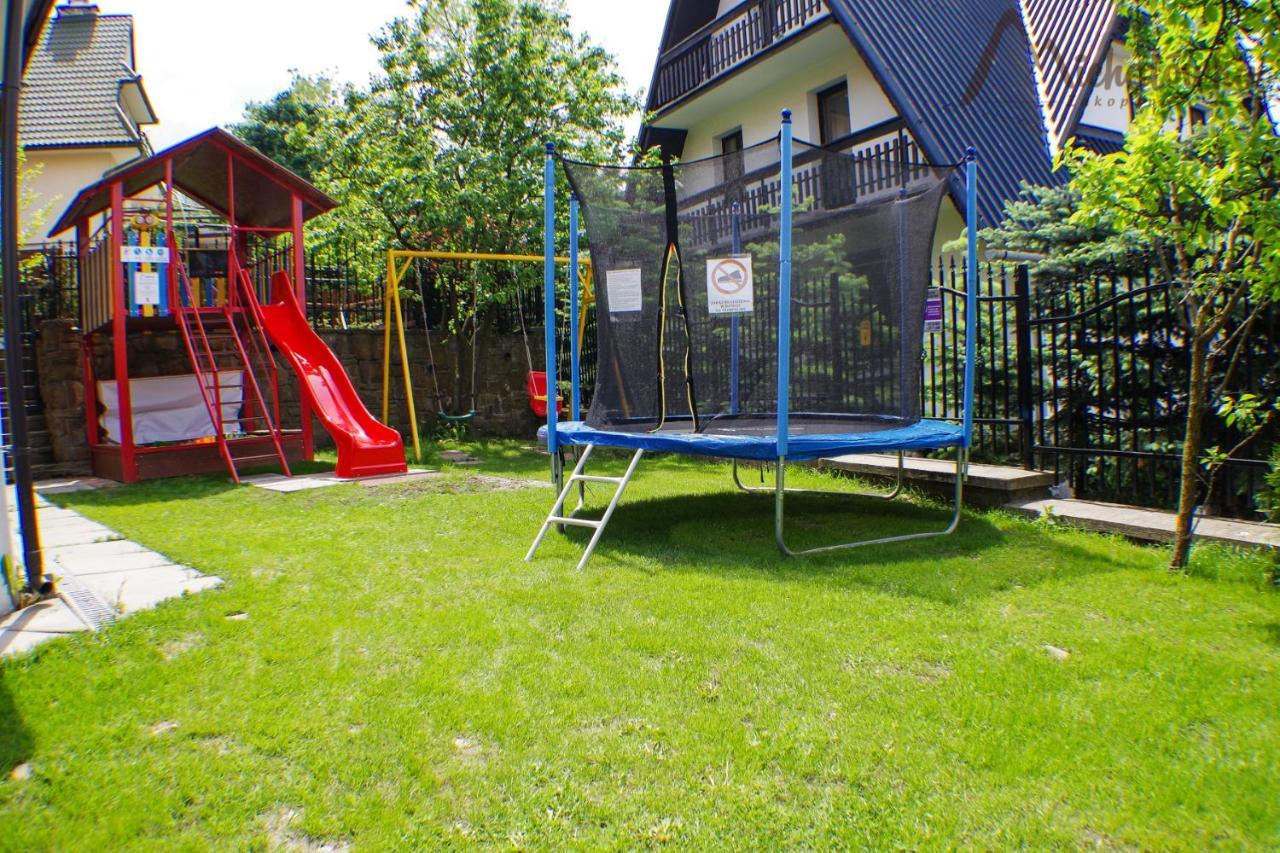 Willa Michalowka Attic Zakopane Luaran gambar