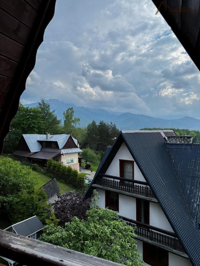 Willa Michalowka Attic Zakopane Luaran gambar