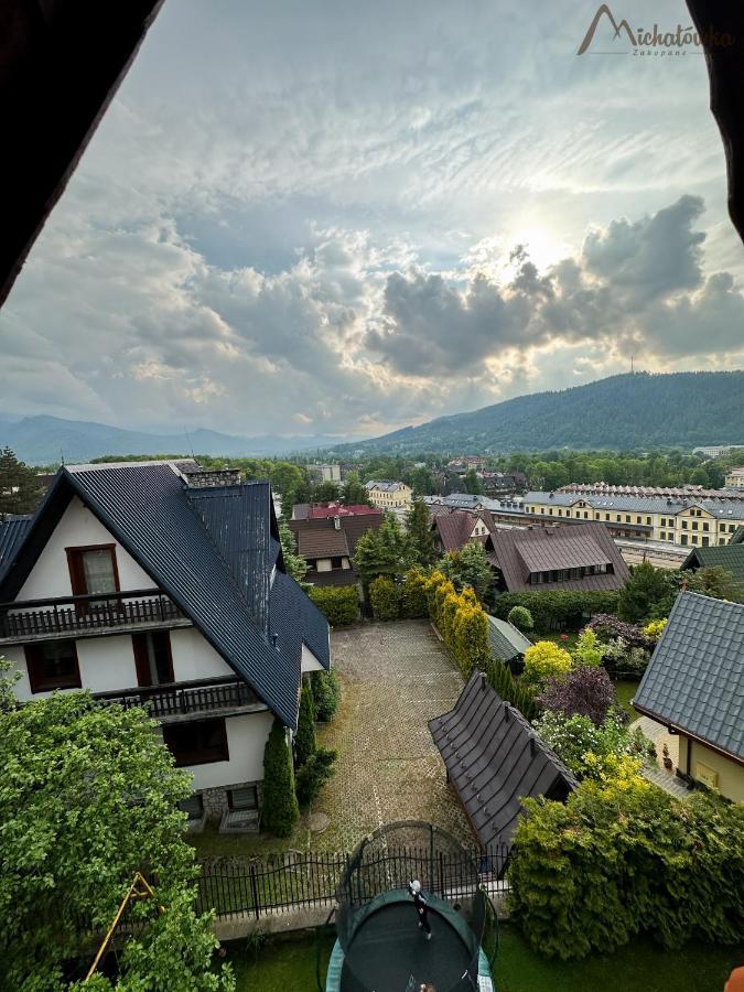 Willa Michalowka Attic Zakopane Luaran gambar