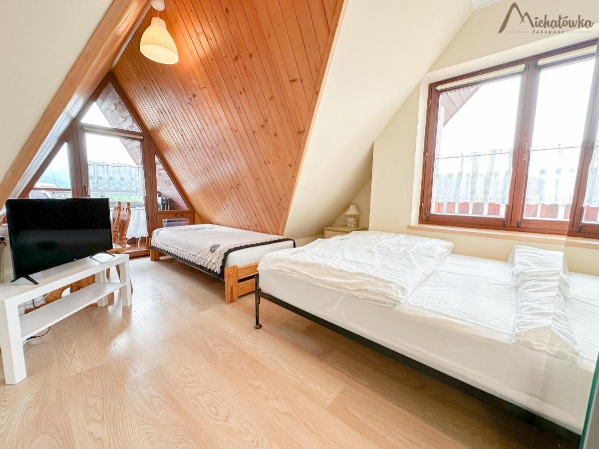 Willa Michalowka Attic Zakopane Luaran gambar