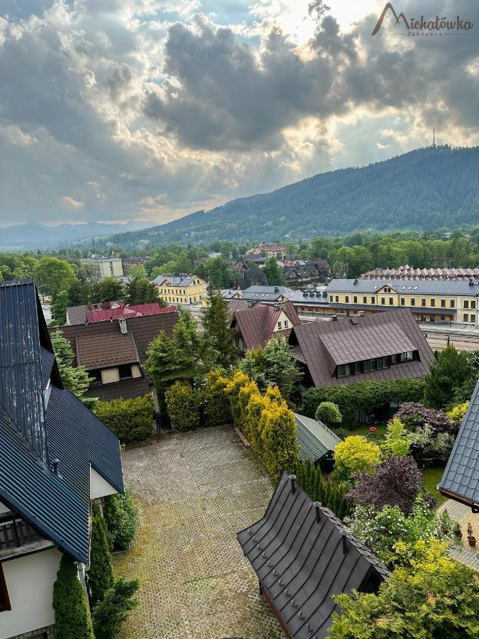 Willa Michalowka Attic Zakopane Luaran gambar