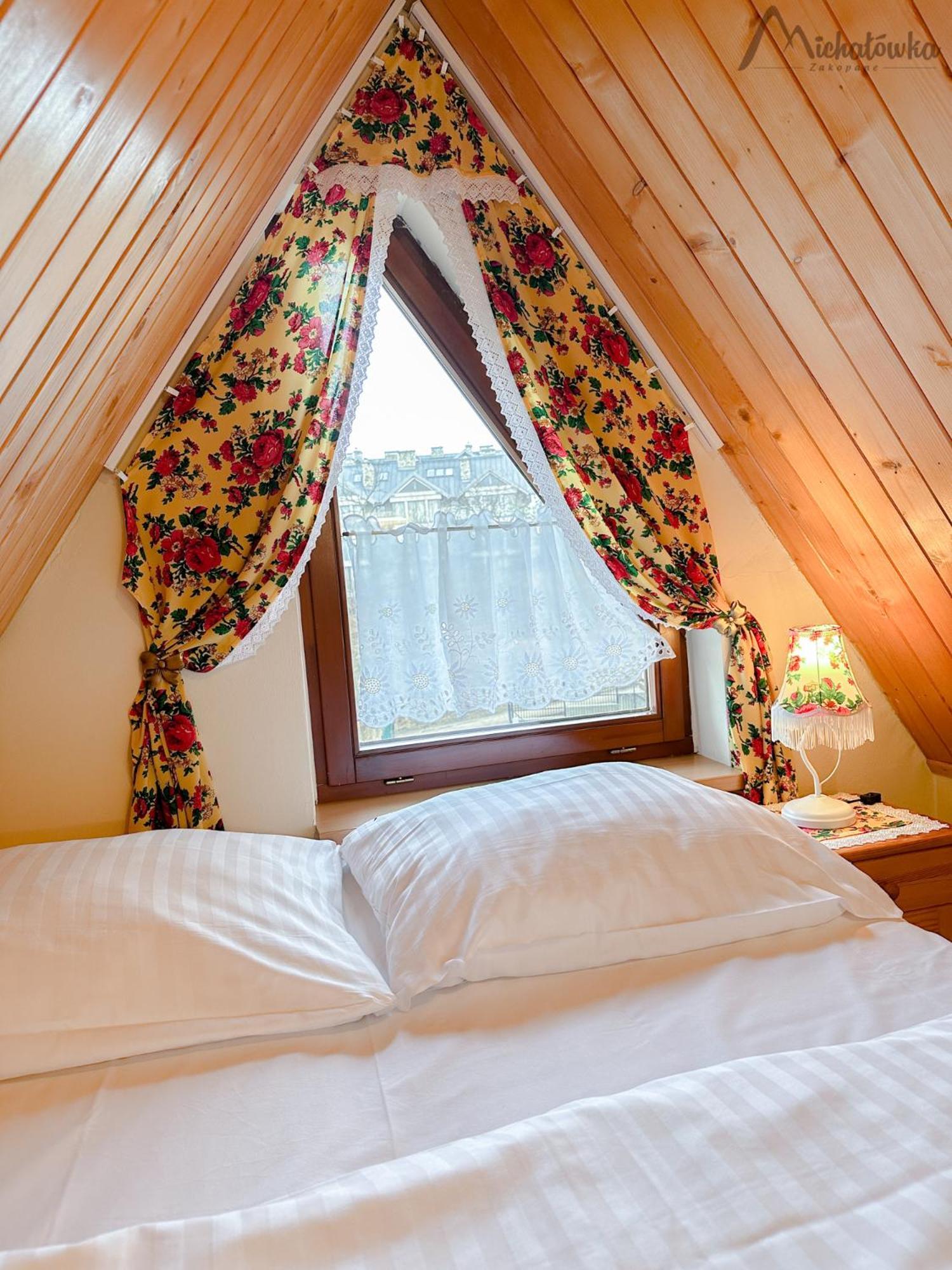 Willa Michalowka Attic Zakopane Luaran gambar