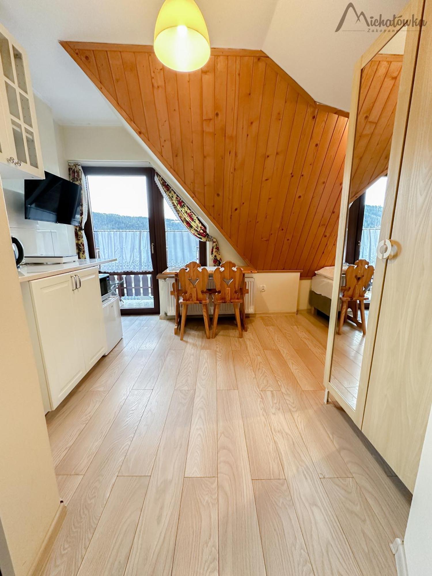 Willa Michalowka Attic Zakopane Luaran gambar