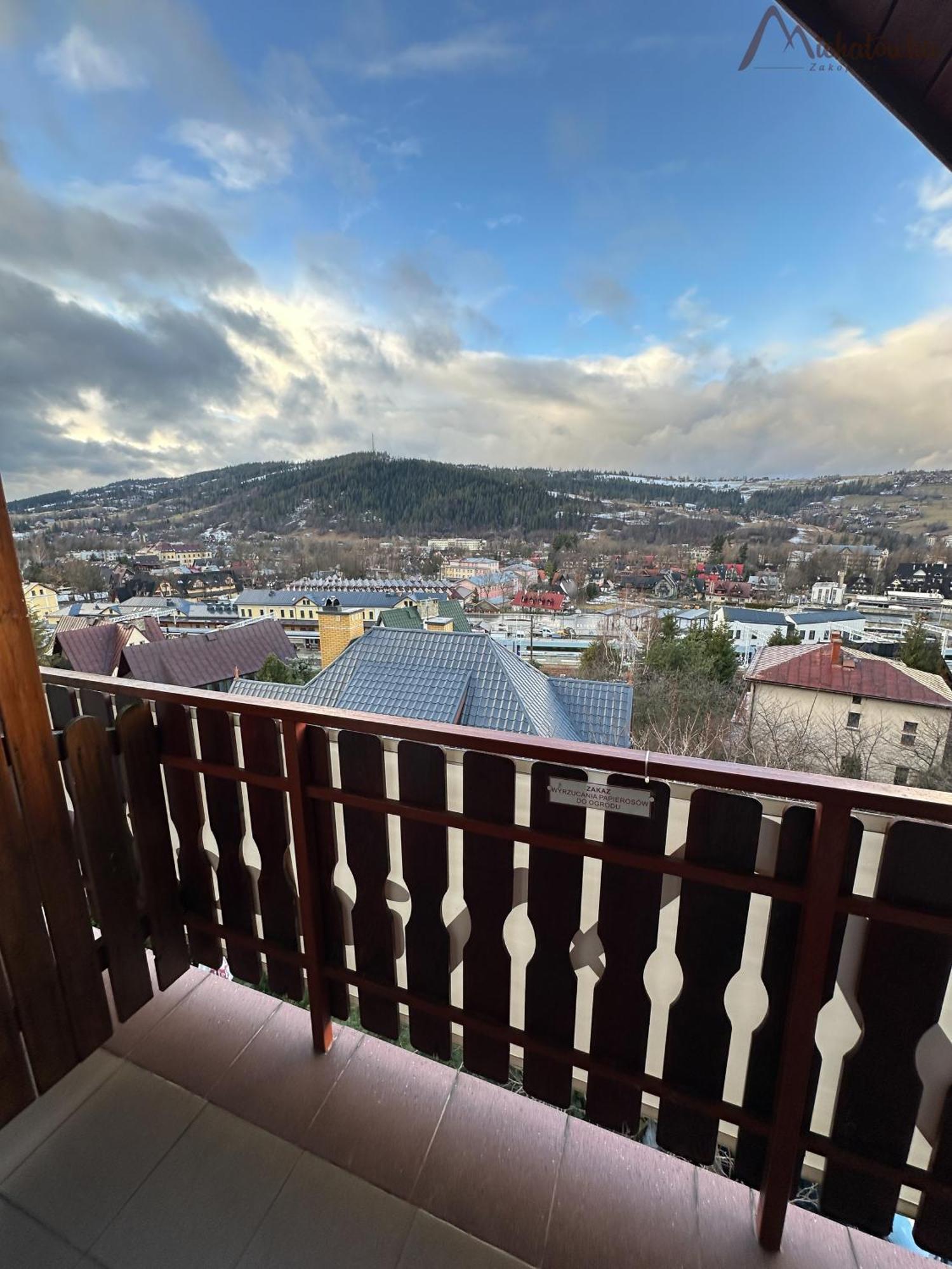 Willa Michalowka Attic Zakopane Luaran gambar