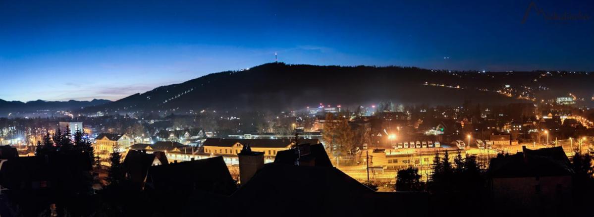 Willa Michalowka Attic Zakopane Luaran gambar