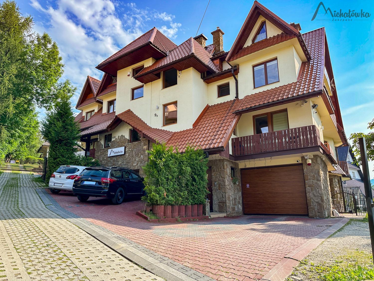Willa Michalowka Attic Zakopane Luaran gambar